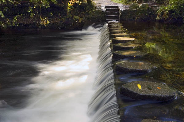 Stepping Stones